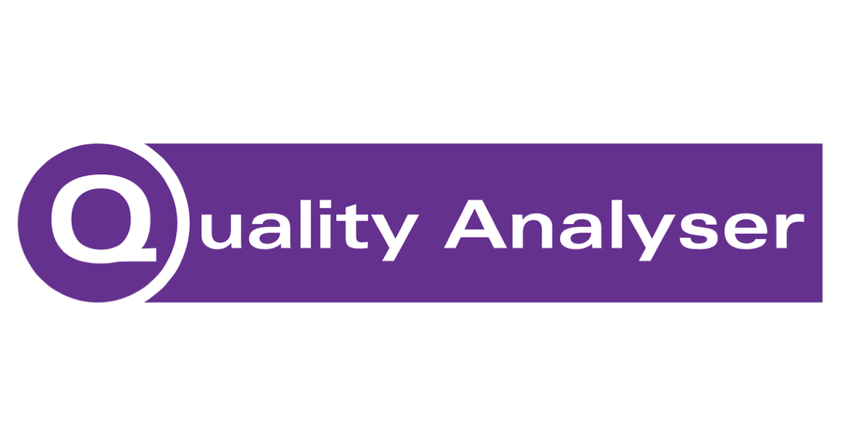 Quality Analyser V1.1